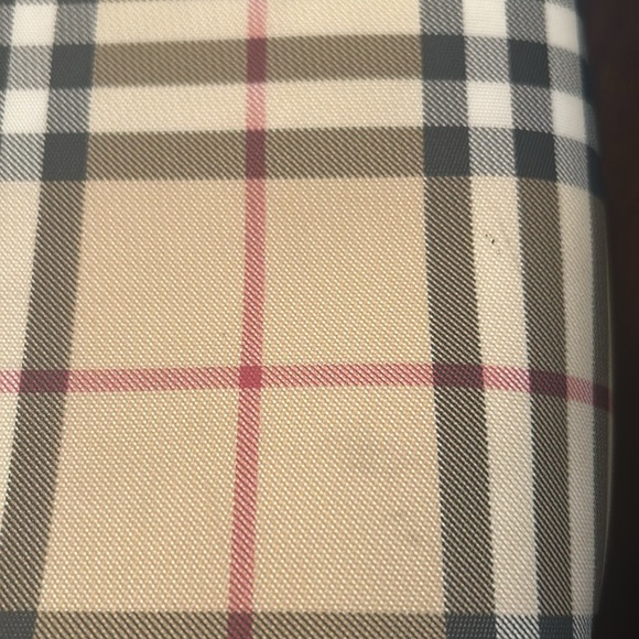 Authentic Burberry Small Tote - Picture 10 of 10
